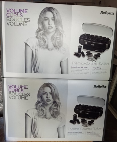Bigodini termici babyliss al - termici,