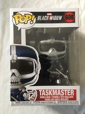 FUNKO POP! TASKMASTER WITH BOW