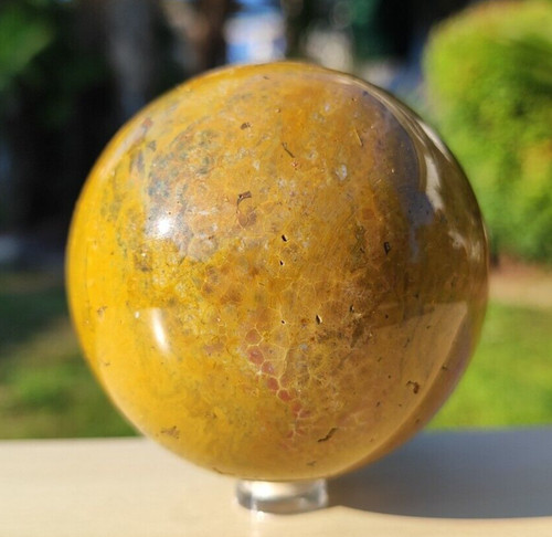 Sfera cristallo 460g - di, 70mm