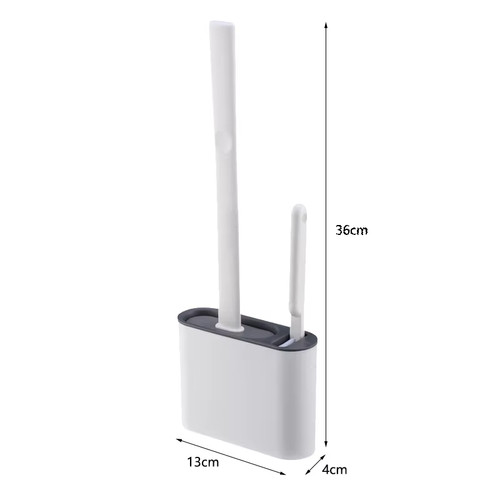 Scopino gabinetto silicone - wc,
