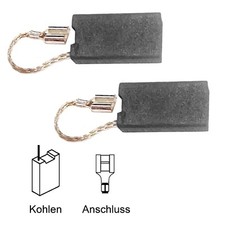 Spazzole carbone carbone