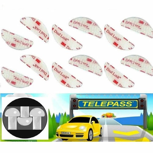 Adesivi pezzi 3m - , 4