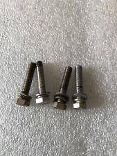 4x Raymarine Radar Radome