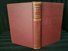 Agatha Christie Poirot Loses A