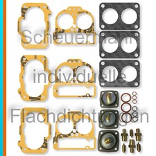 3x Kit di Riparazione Weber 40