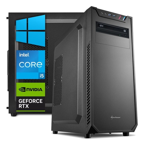 Workstation intel 14400 - pc,