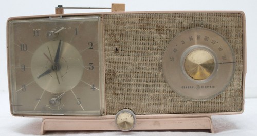 Radio general electric anni - am,