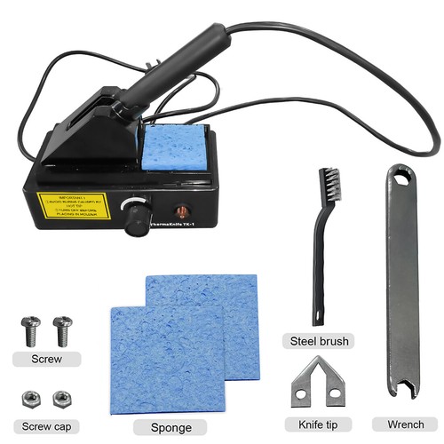 Dental lab thermaknife - tk-1,