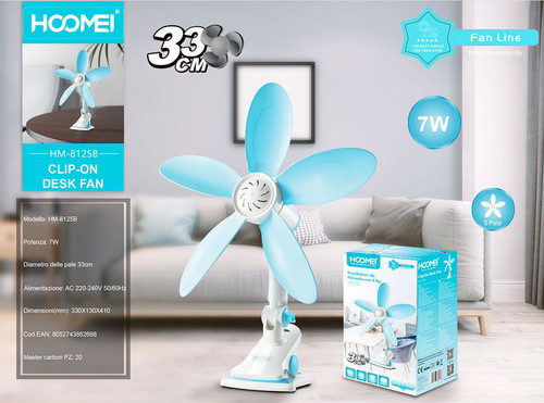 Ventilatore scrivania tavolo - ventilatore,