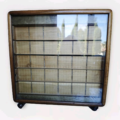 Cassettiera legno vintage - cassettiera,