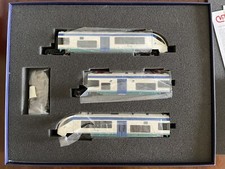 Treno Minuetto Vitrains H0