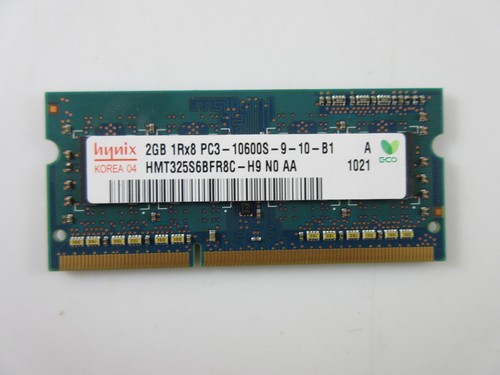 Memoria ram dimm - 2, gb