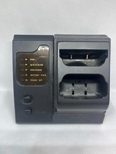 CARICA BATTERIA DA TAVOLO PER VECCHI TELEFONI MOTOROLA NOKIA VINTAGE EPOCA