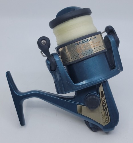 Daiwa regal 4000t mulinello - daiwa,
