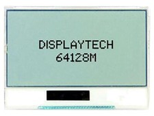 Display 64128M FC BW-3: LCD