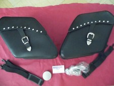 2 SUPERBES SACOCHES LATERALES