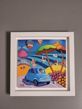 quadro moderno  Calisti  26x26