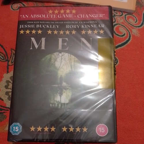 Men dvd region 2 - [dvd], 2]
