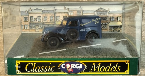 Corgi toys classic ford - corgi,