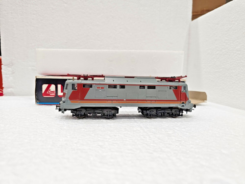 Lima locomotiva elettrica - locomotiva, fs