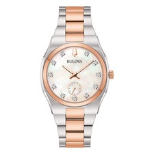 BULOVA Surveyor Lady OROLOGIO