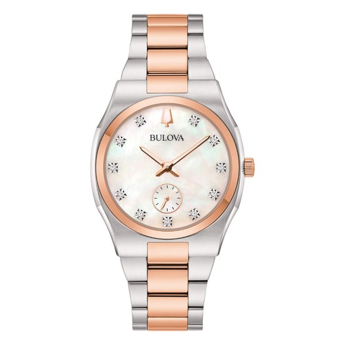 Bulova surveyor lady orologio - bulova,