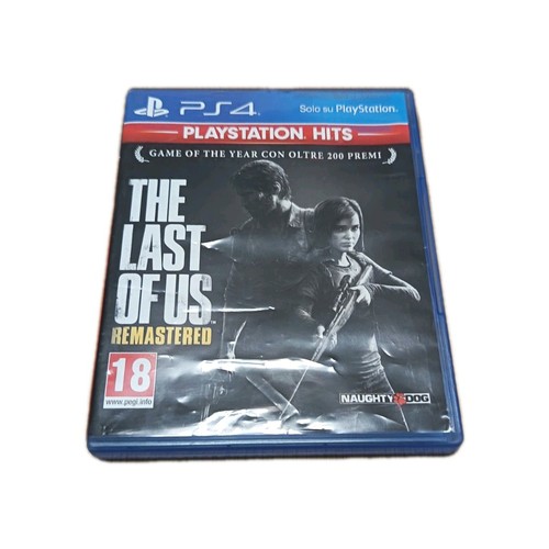 The last remastered - the,