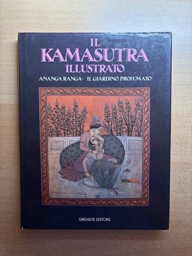 Kamasutra illustrato - il, |