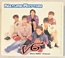 V6 Nature Rhythm Deluxe CD