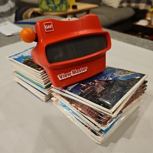 Viewmaster vintage lotto - , 96