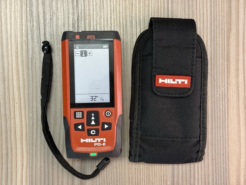Hilti misuratore di - 01,