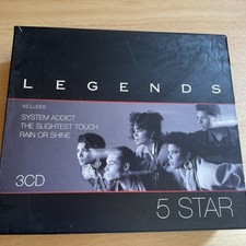 5 Star - Legends (2004)
