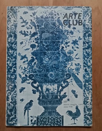 Arte club marzo maggio - club:, 28,