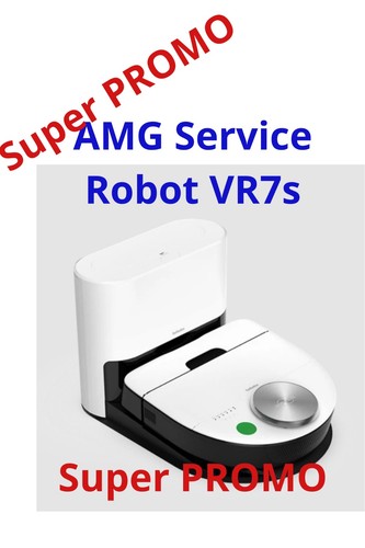 Folletto vr7s robot vorwerk - vr7s,