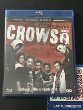 CROWS EPISODE 0 di Takashi Mike - BLURAY ITA in italiano