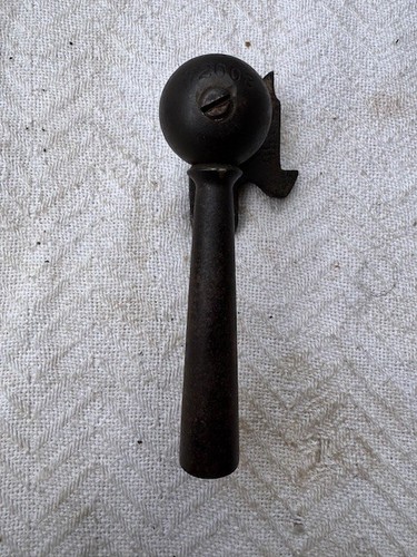 Antica maniglia sicurezza - antica, di