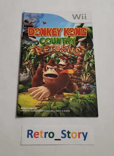Nintendo wii donkey kong - wii,