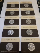 SALVADOR DALÌ SET COMPLETO DI