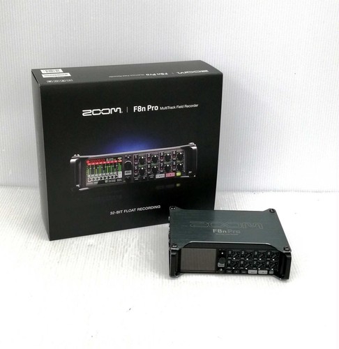 Zoom f8n pro input - f8n,
