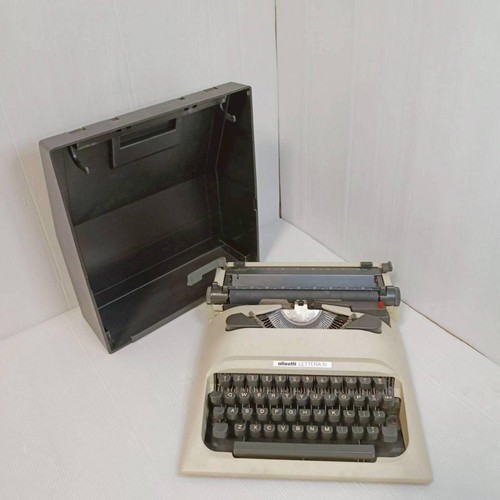 Macchina scrivere portatile - da,