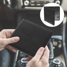  Portadocumenti per targa auto