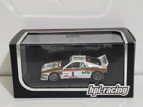 Hpi racing lancia 037 - hpi,