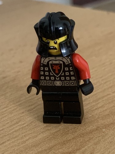 Lego castle personaggio cas528 - lego,