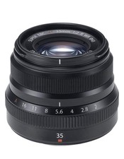 Fujifilm XF 35mm F2 R WR