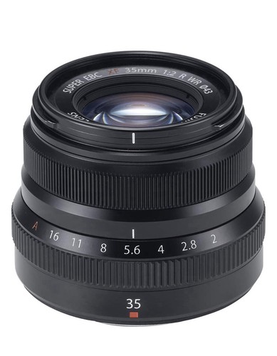 Fujifilm 35mm r wr - xf,