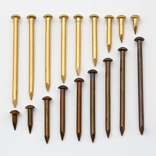 100x rame puro ottone - 20-100x,