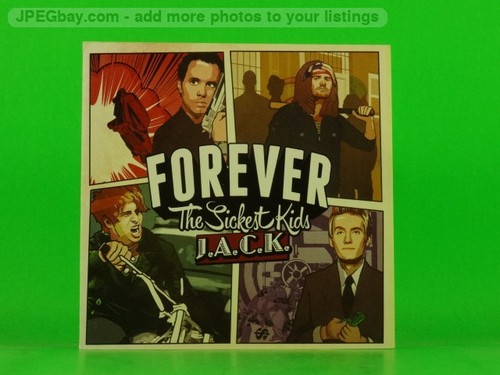 Forever the sickest kids jack - the,