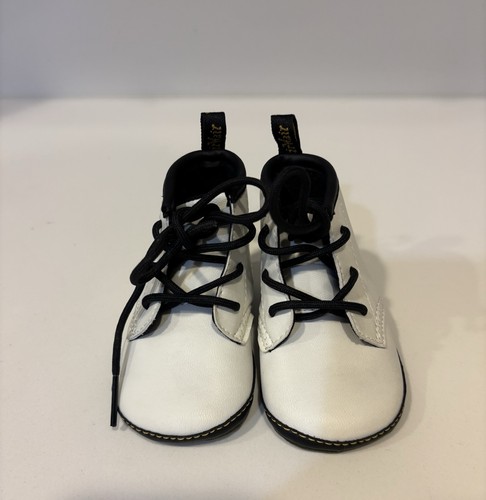 Stivaletti culla martens - culla,