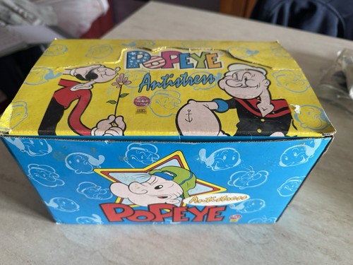 Box con pupazzi - box, gomma