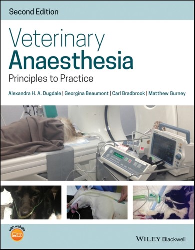 Veterinary anaesthesia 2nd - anaesthesia,
